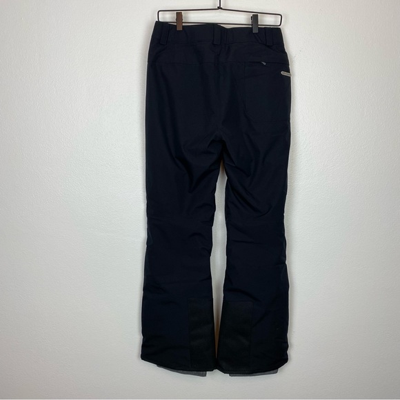 New! Spyder Women's Section Ski Snowboard Snowpant Black - Picture 5 of 9